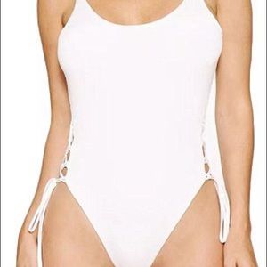 Naked Wardrobe Swim Suit